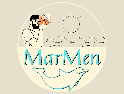 marmenのロゴ